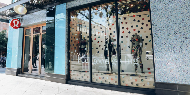 Lululemon is ready to tackle holiday 