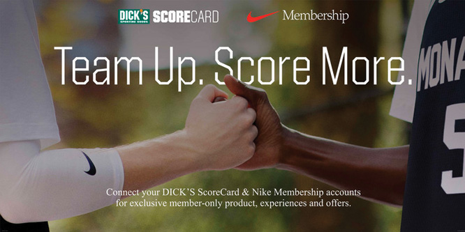 Will linked loyalty programs turn Dick’s and Nike into an unbeatable force?